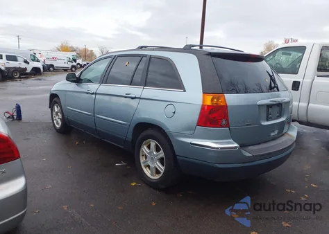 2005 Chrysler Pacifica Touring из США, поврежденный, VIN 2C4GM68415R410669